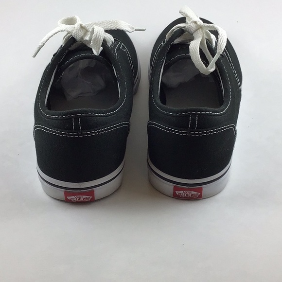 Black/White Vans - Picture 3 of 7